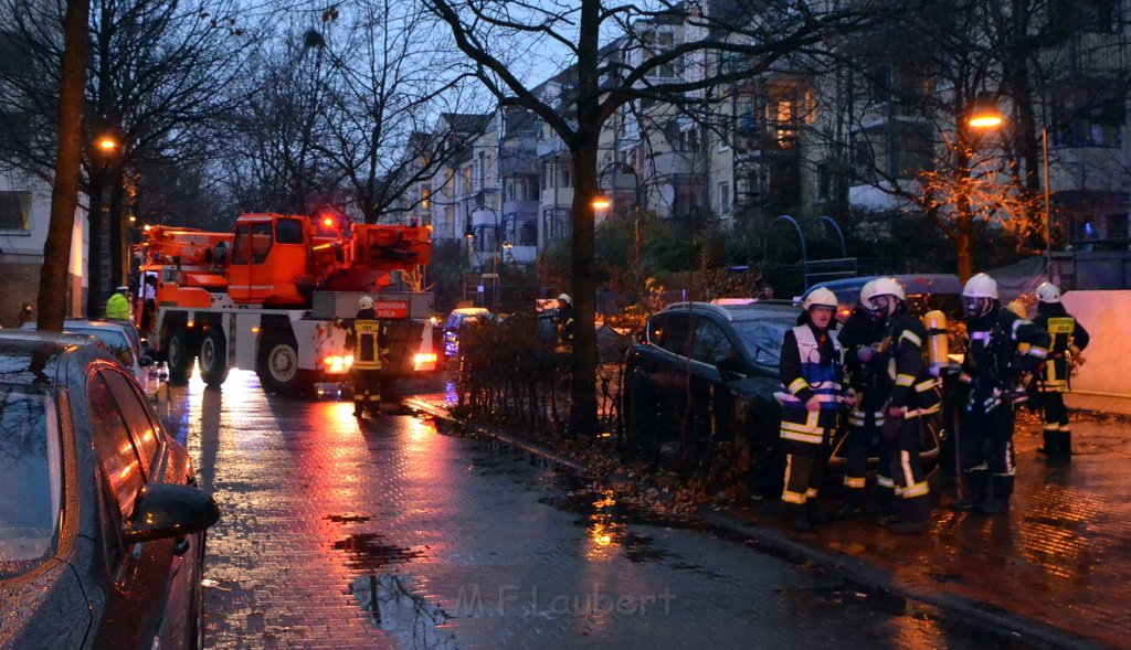 Feuer 2 Dachwohnung Koeln Severinswall Bayenstr P092.JPG